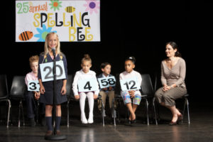 Spelling Bee Event Image