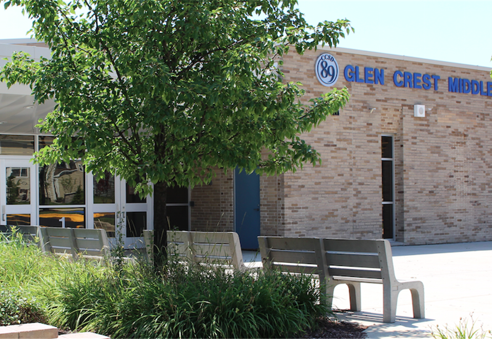 Glen Crest Middle School