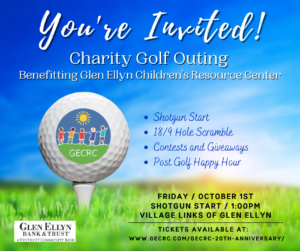GECRC Charity Golf Outing