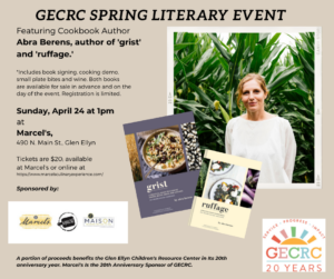 Spring Literary Event